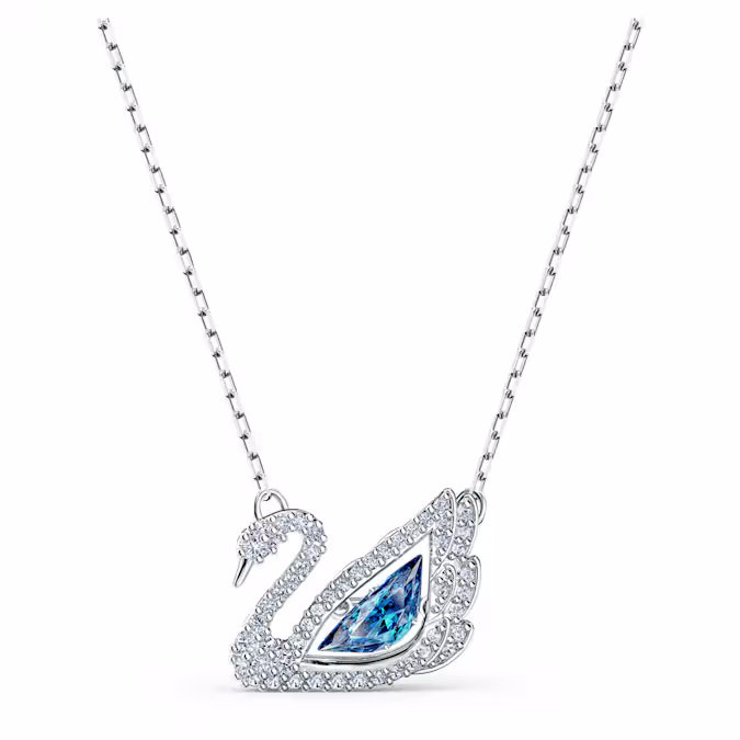Swan necklace